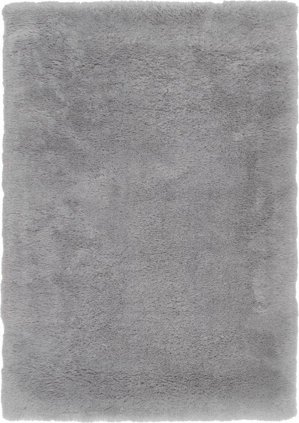 Tapis Billy Perle 120 x 160 x 5 cm Tapis La Vallée du blanc