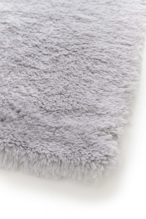 Tapis Billy Perle 120 x 160 x 5 cm Tapis La Vallée du blanc