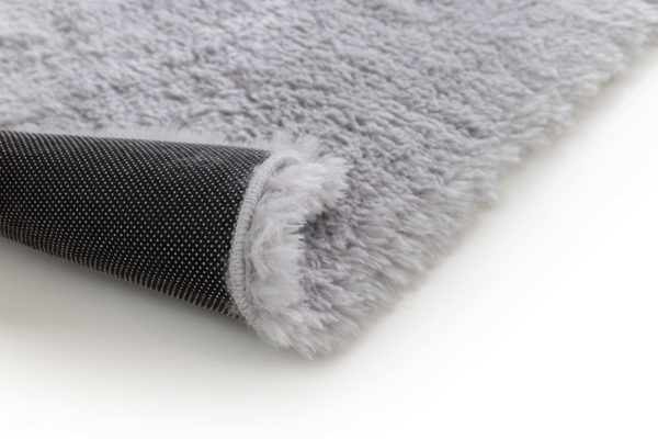 Tapis Billy Perle 120 x 160 x 5 cm Tapis La Vallée du blanc