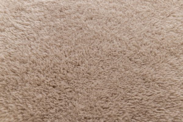 Tapis Billy Naturel 120 x 160 x 5 cm Tapis La Vallée du blanc