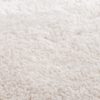Tapis Billy Ivoire 160 x 230 x 5 cm – Image 3