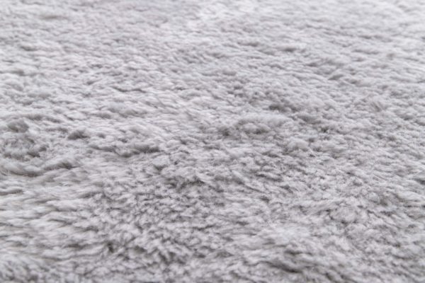 Tapis Billy Perle 200 x 290 x 5 cm Tapis La Vallée du blanc