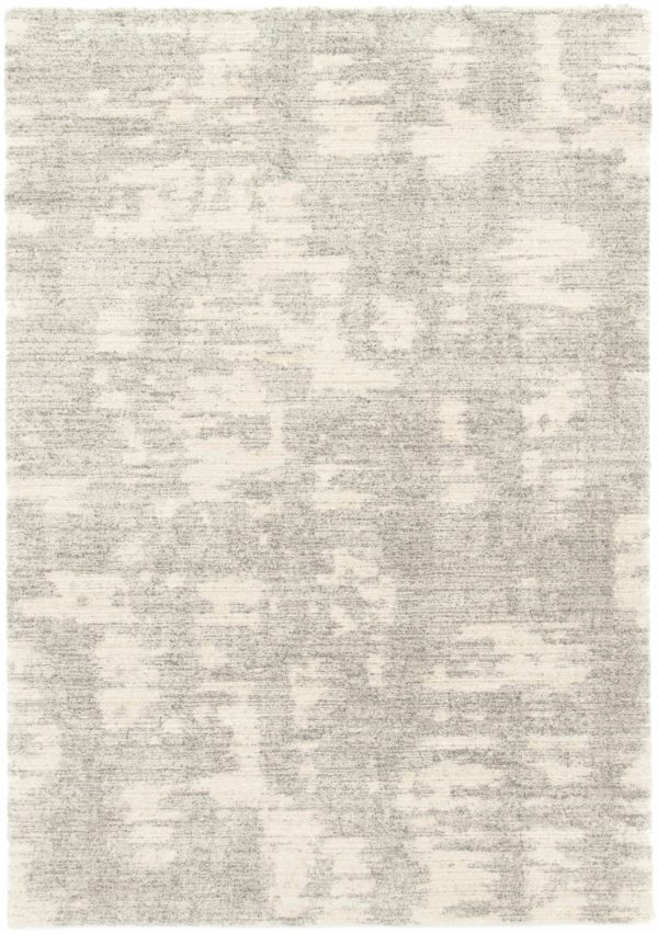 Tapis Brixy Naturel 200 x 290 x 1 cm Tapis La Vallée du blanc