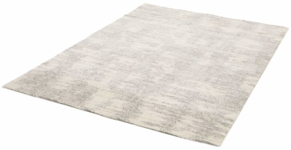 Tapis Brixy Naturel 200 x 290 x 1 cm Tapis La Vallée du blanc