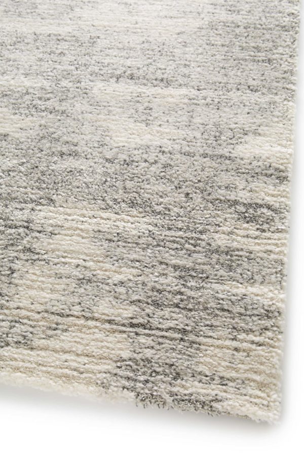 Tapis Brixy Naturel 200 x 290 x 1 cm Tapis La Vallée du blanc