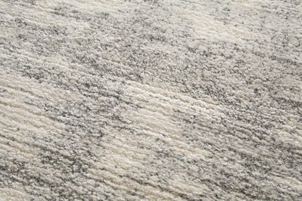 Tapis Brixy Naturel 200 x 290 x 1 cm Tapis La Vallée du blanc