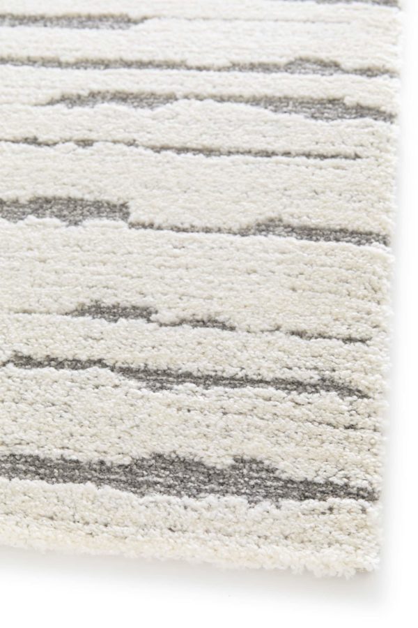 Tapis Filly Naturel 160 x 230 x 1 cm Tapis La Vallée du blanc