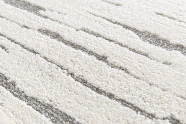 Tapis Filly Naturel 160 x 230 x 1 cm Tapis La Vallée du blanc