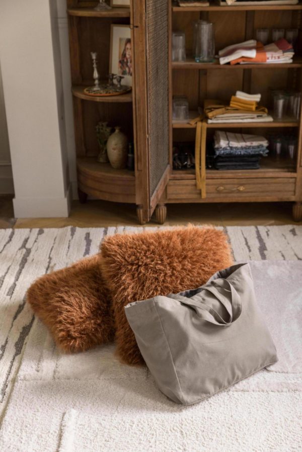 Tapis Filly Naturel 160 x 230 x 1 cm Tapis La Vallée du blanc