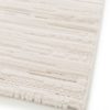 Tapis Vermon Neige 200 x 290 x 1 cm – Image 2