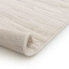 Tapis Vermon Neige 200 x 290 x 1 cm – Image 3