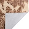 Tapis Ariane outdoor recyclé Rouille 160 x 230 – Image 4