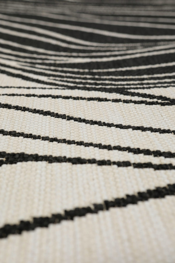 Tapis Dusko outdoor Tonnerre 200 x 290 Tapis La Vallée du blanc