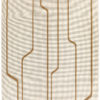 Tapis Damon outdoor Naturel 160 x 230
