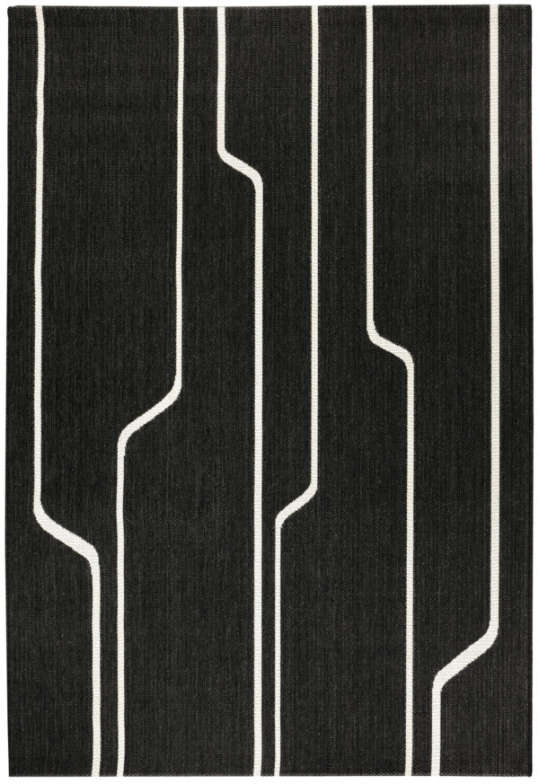 Tapis Damon outdoor Tonnerre 160 x 230 Tapis La Vallée du blanc