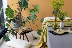 Linge de Maison et Décoration Intérieure