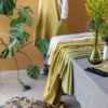 Nappe recyclée Grace Ficelle 170 x 300 – Image 5