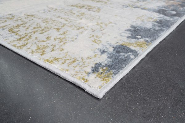 Tapis Fabia Multico 160 x 230 Tapis La Vallée du blanc