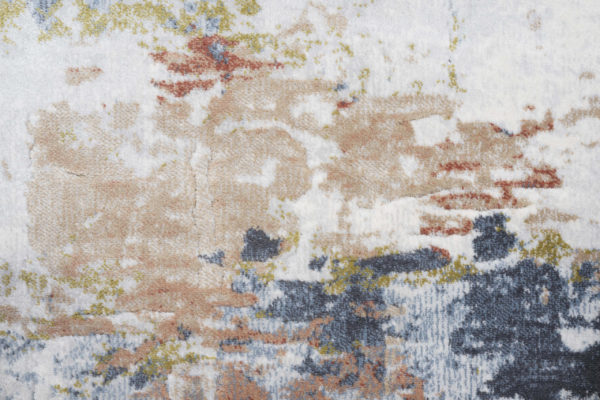Tapis Fabia Multico 160 x 230 Tapis La Vallée du blanc