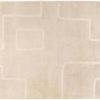 Tapis Louisa Neige 160 x 230 x 2 cm