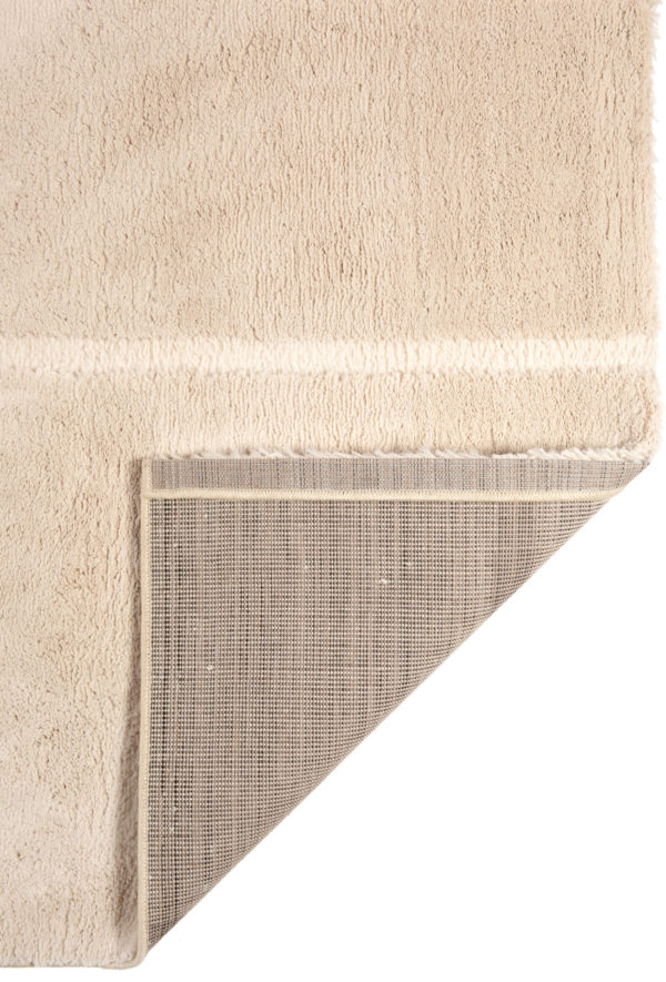 Tapis Louisa Neige 160 x 230 x 2 cm Tapis La Vallée du blanc