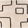 Tapis Louisa Caviar 200 x 290 x 2 cm