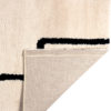 Tapis Louisa Caviar 200 x 290 x 2 cm – Image 4