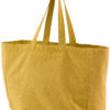 Sac shopping recyclé Grace Badiane 35 x 40 x 15