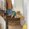 Sac shopping recyclé Grace Badiane 35 x 40 x 15 – Image 2