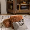 Sac shopping recyclé Grace Ombre 35 x 40 x 15 cm – Image 2