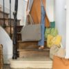 Sac shopping recyclé Grace Ombre 35 x 40 x 15 cm – Image 3