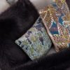 Coussin recyclé Nolan Caviar 40 x 65 – Image 4