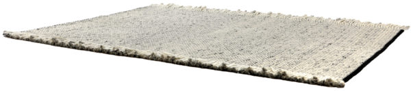 Tapis Koda Caviar 160 x 230 Tapis La Vallée du blanc