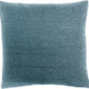 Coussin recyclé Titou Acier 45 x 45