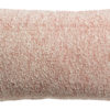 Coussin chiné Jane Sienne 30 x 50