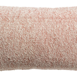 Coussin chiné Jane Sienne 30 x 50 Coussins La Vallée du blanc