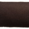 Coussin Zeff Céleste Ébène 40 x 65