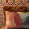 Coussin brodé Nevio Multico 40 x 65 – Image 3