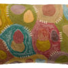 Coussin brodé Nestor Mineral 30 x 50