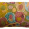Coussin brodé Nestor Mineral 40 x 65