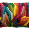 Coussin brodé Betty Multico 40 x 65
