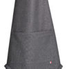 Tablier de cuisine Edouard Jeans 64 x 85