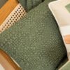 Coussin Tana Olive 40 x 65 – Image 3