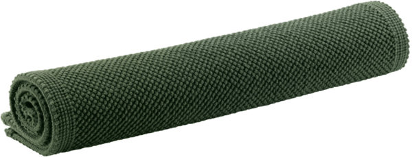 Tapis de bain Etia Romarin 54 x 110 Tapis de bain La Vallée du blanc