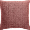Coussin Swami Sienne 45 x 45