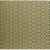 Set de table Kadra Paon/or 33 x 45