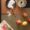 Set de table Kadra Paon/or 33 x 45 – Image 3