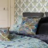Coussin uni Fara Caviar 30 x 50 – Image 2