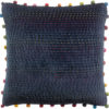 Coussin Gastounet Cobalt 45 x 45