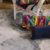 Coussin Gastounet Cobalt 30 x 50 – Image 4